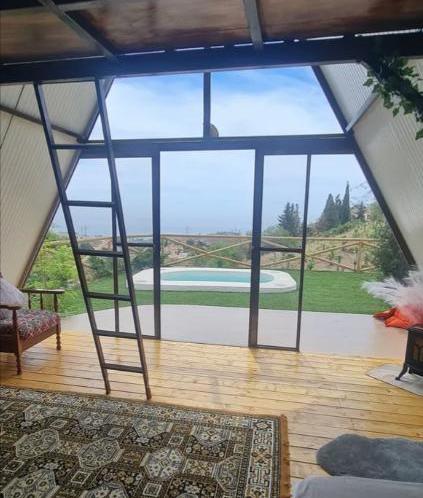 Cabañas TIPI